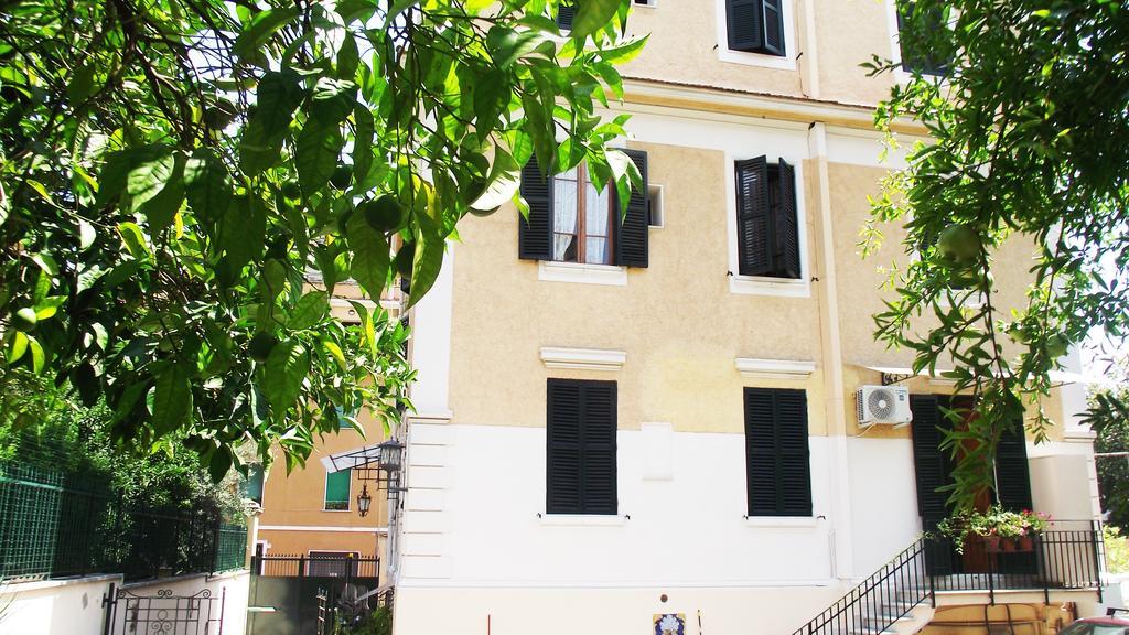 مبيت وإفطار روما Aristocarli المظهر الخارجي الصورة